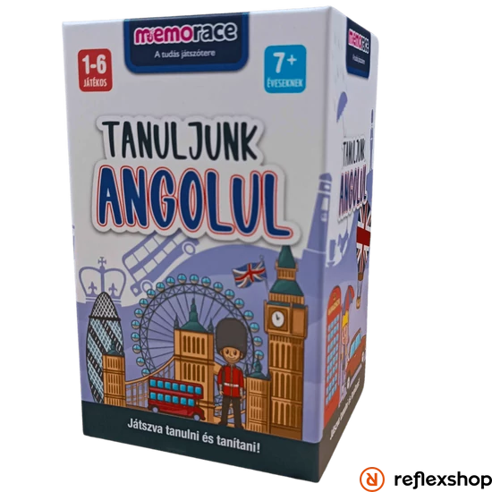 Tanuljunk angolul