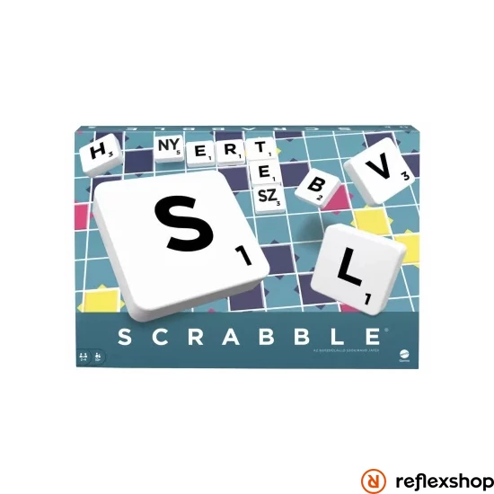 Mattel Scrabble Original szójáték