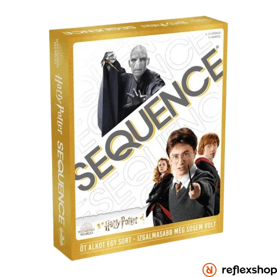 Sequence - Harry Potter társasjáték