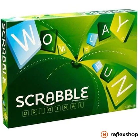 Mattel Scrabble angol kiadás