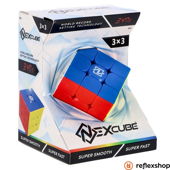 NEXcube 3x3 Classic kocka