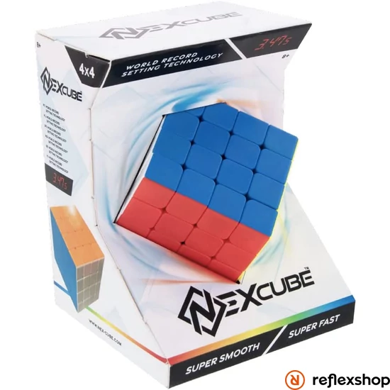 NEXcube 4x4 Stackable kocka