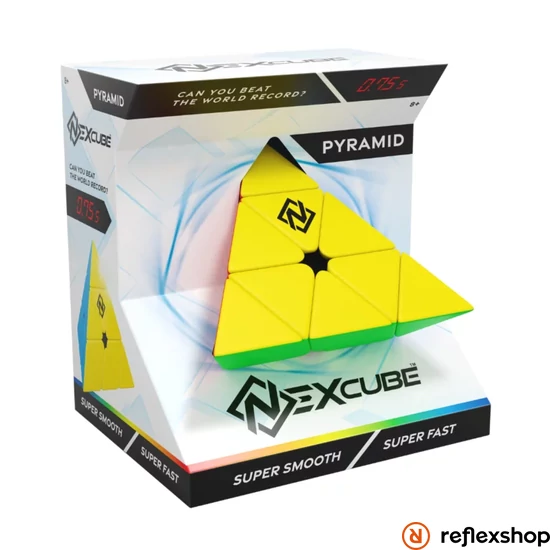 Nexcube Pyramid logikai játék