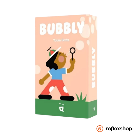 Bubbly társasjáték