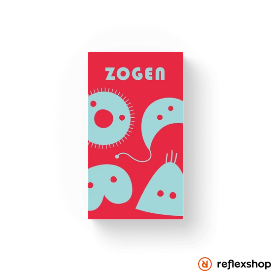zogen társasjáték