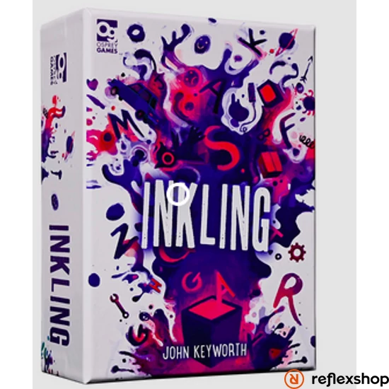 Inkling társasjáték, angol nyelvű