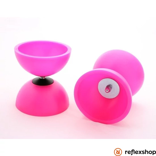 Play ASTRO diabolo 100mm 160gr pink