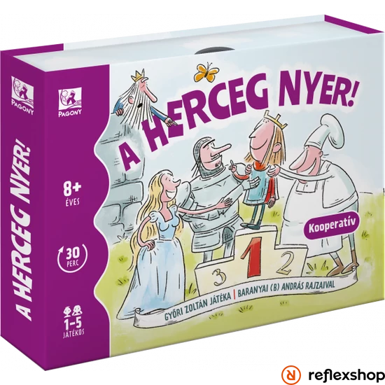 A herceg nyer