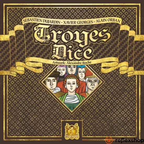 Troyes Dice