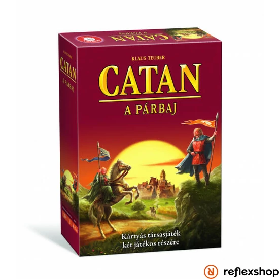 Catan: A párbaj