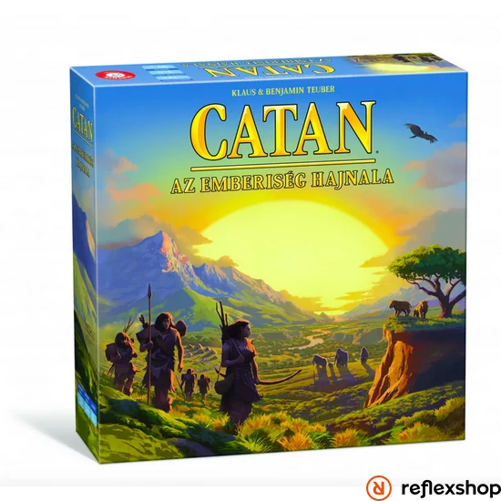 Catan - Az emberiség hajnala