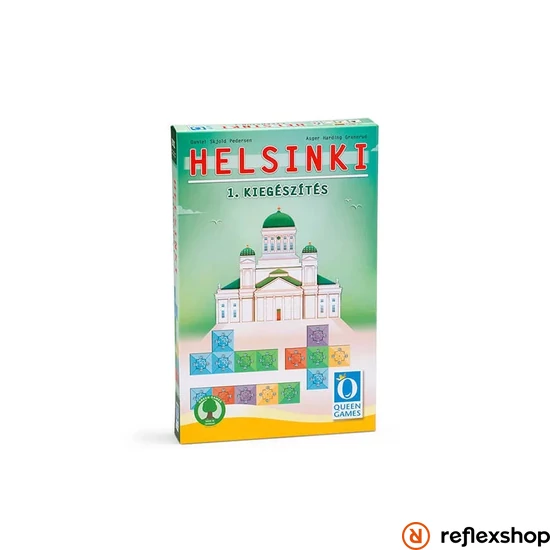 helsinki kiegészítő