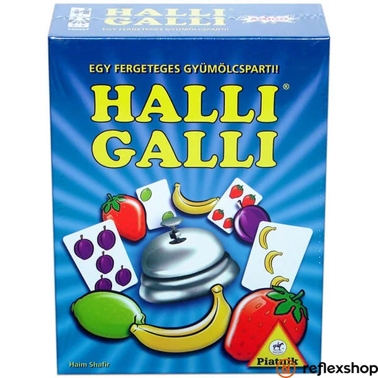 Halli Galli társasjáték