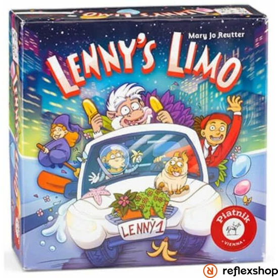 Lenny's limo