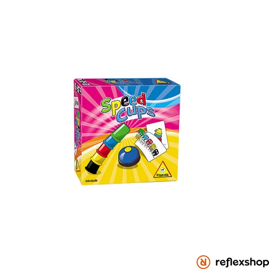 Piatnik Speed Cups memóriajáték