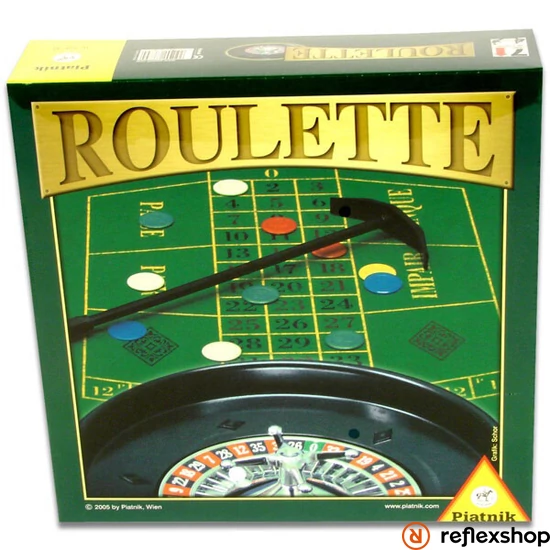 Piatnik Roulette 27 cm társasjáték