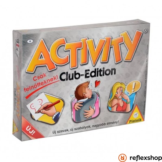 Piatnik Activity Club Edition 2015 társasjáték