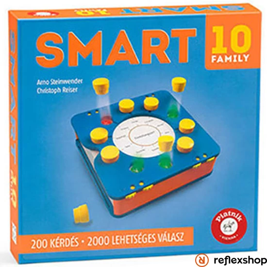 Smart 10 Family társasjáték