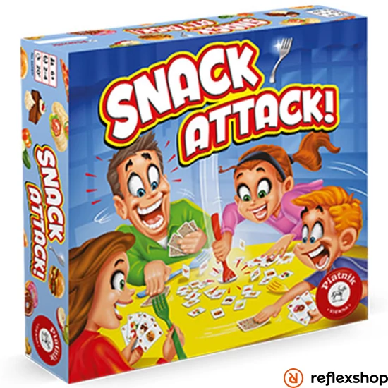 snack attack