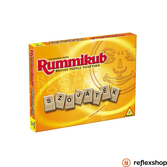 Piatnik Rummikub Betüjáték társasjáték