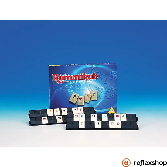 Piatnik Rummikub számos társasjáték