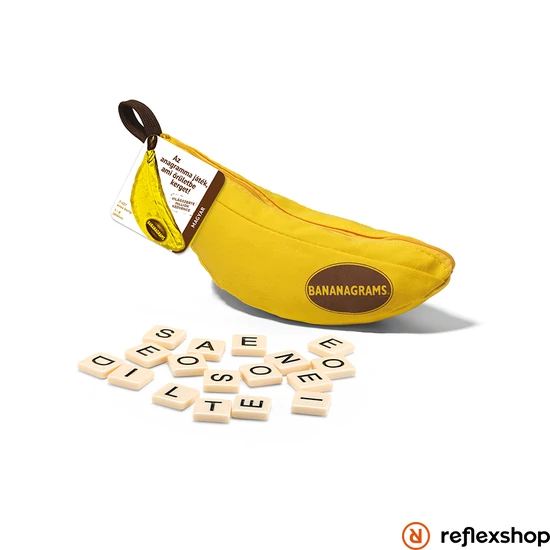 Piatnik Bananagrams társasjáték