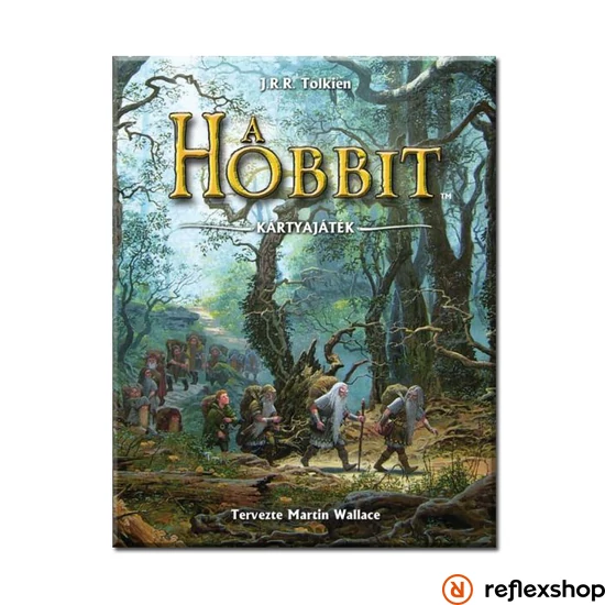 Piatnik - A Hobbit kártyajáték