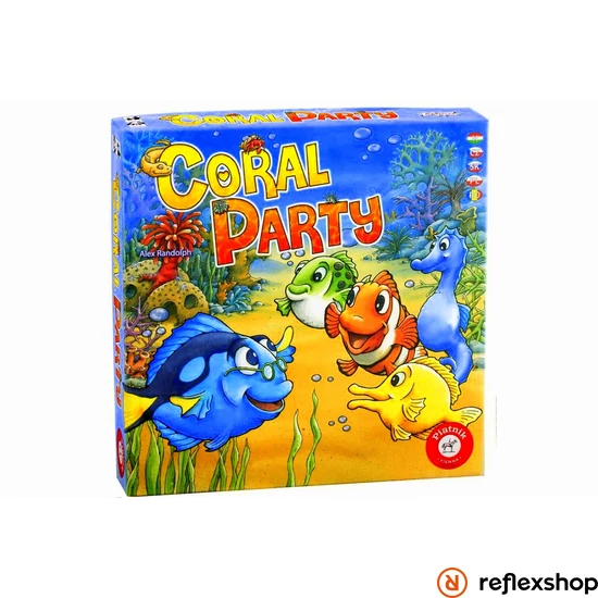 Piatnik Coral Party társasjáték