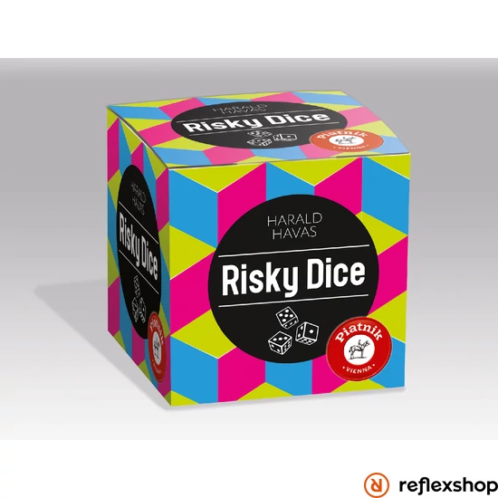 Risky Dice társasjáték