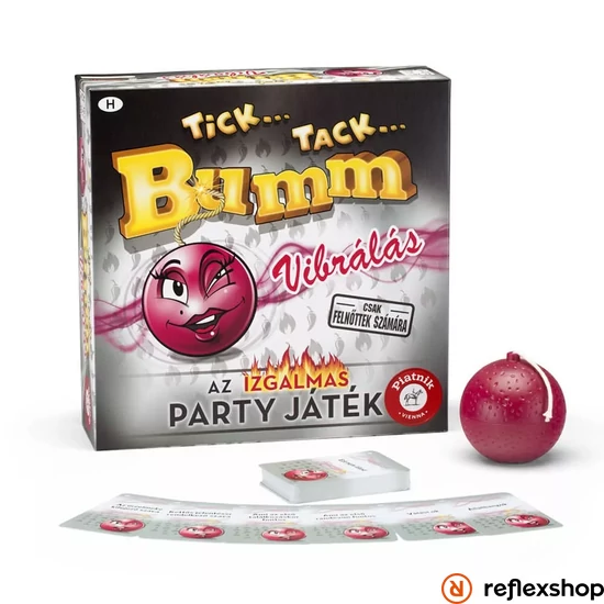 Tick..Tack..Bumm Vibrálás