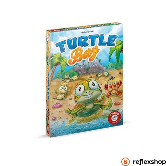 Turtle bay társasjáték