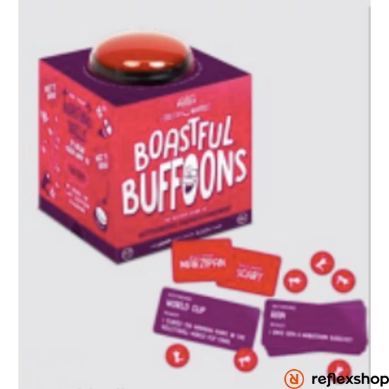 Boastful Buffoons