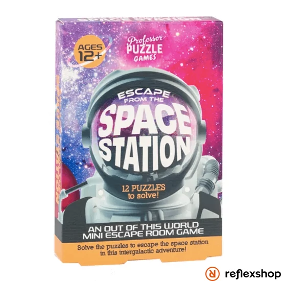 Escape from the Space Station