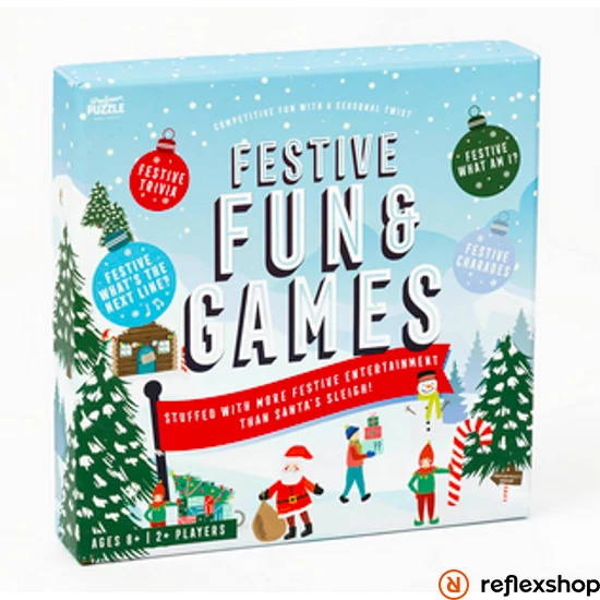 Festive Fun & Games
