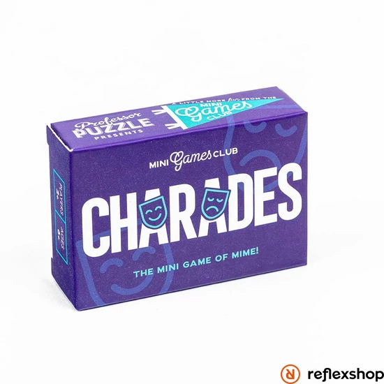PP Charades társasjáték