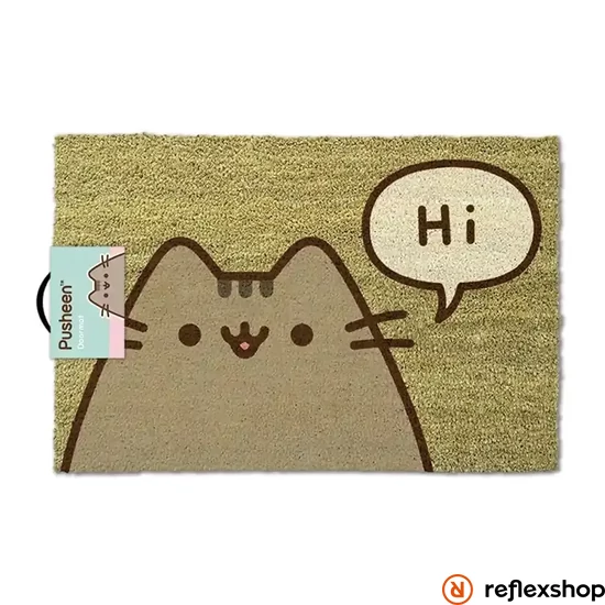 DELE - PUSHEEN (PUSHEEN SAYS HI) lábtörlő