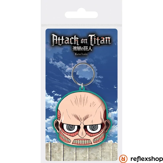 Attack on Titan (S3) - PVC kulcstartó