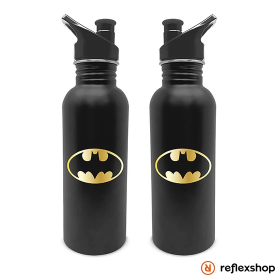 Batman (SYMBOL) METAL CANTEEN kulacs