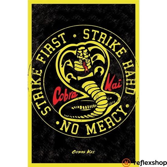 Cobra Kai (EMBLEM) maxi poszter