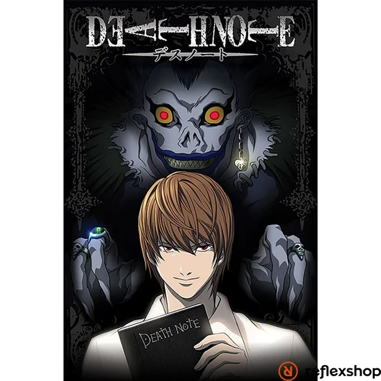 Death Note (FROM THE SHADOWS) maxi poszter