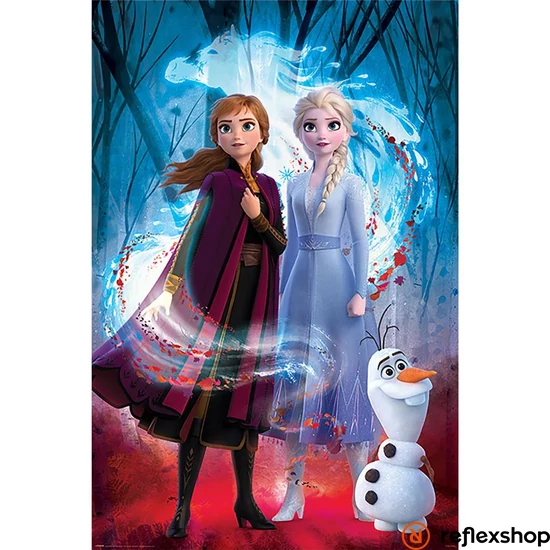 FROZEN 2 (GUIDING SPIRIT) maxi poszter