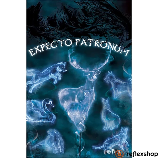 Harry Potter (Patronus) maxi poszter