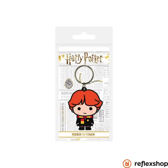 Harry Potter (Ron Chibi) gumi kulcstartó