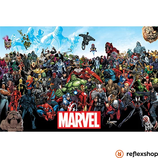 Marvel (UNIVERSE) MAXI