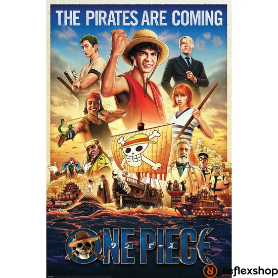 One Piece Live Action (PIRATES INCOMING)