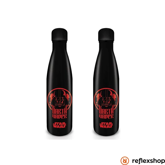 STAR WARS (DARTH VADER) METAL DRINKS BOTTLE