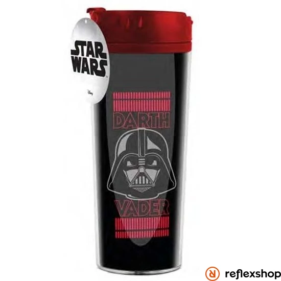 STAR WARS (DARTH VADER) SLIM TRAVEL MUG