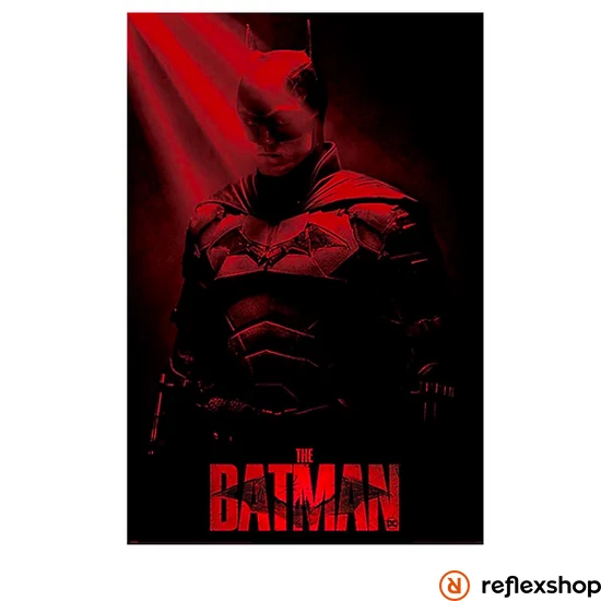 The Batman (Crepuscular rays) maxi poszter