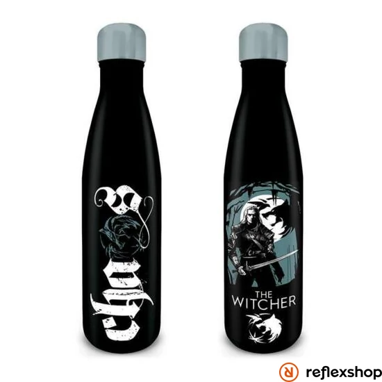 THE WITCHER (CHAOS) METAL DRINKS BOTTLE