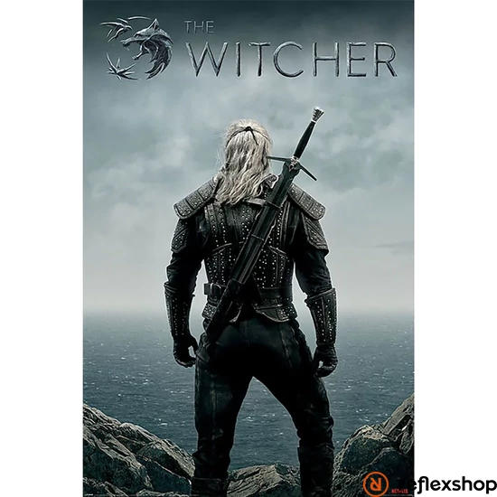 The Witcher (ON THE PRECIPICE) maxi poszter